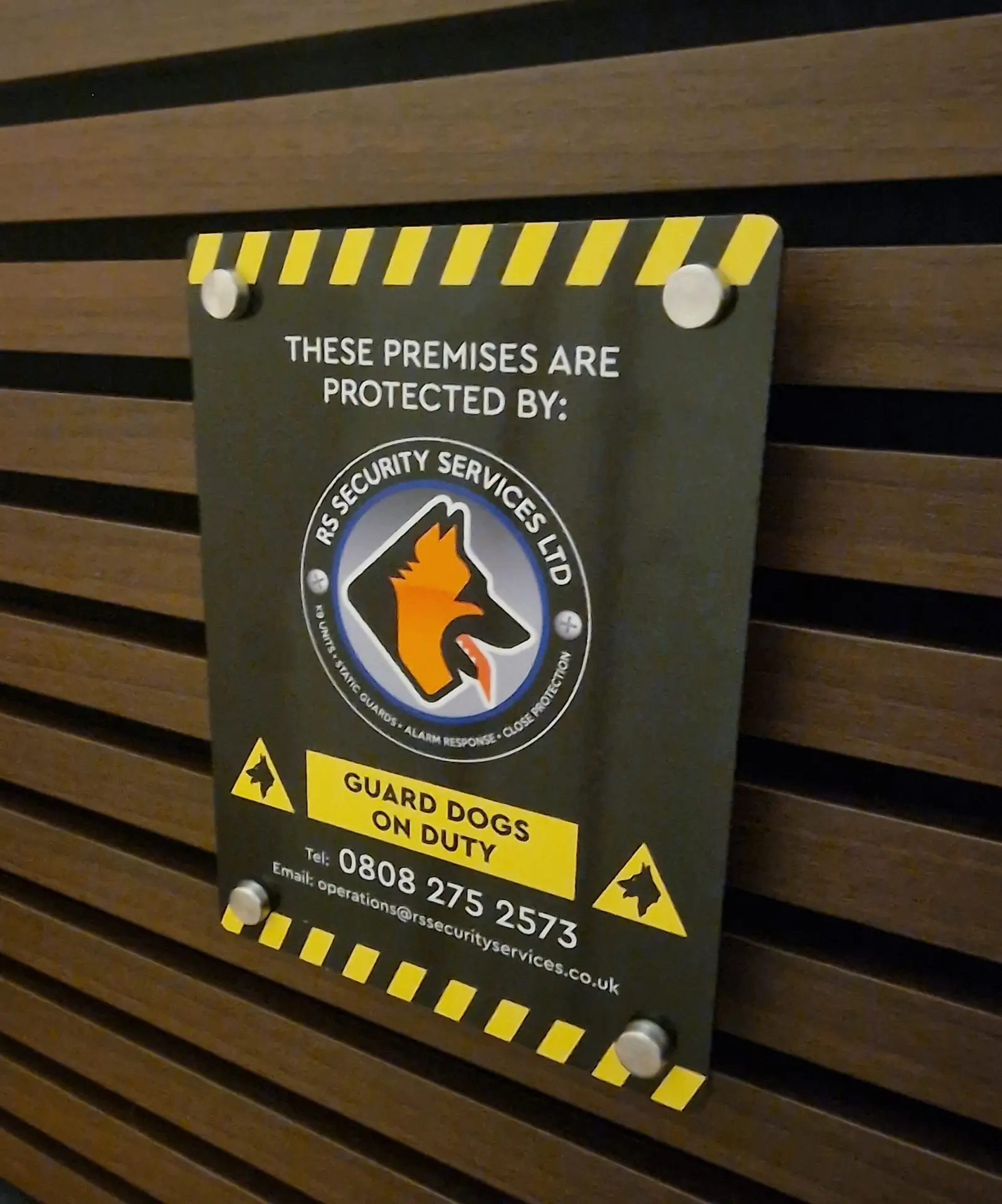 Residential protection